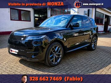 Land-Rover Range Rover Sport - 3