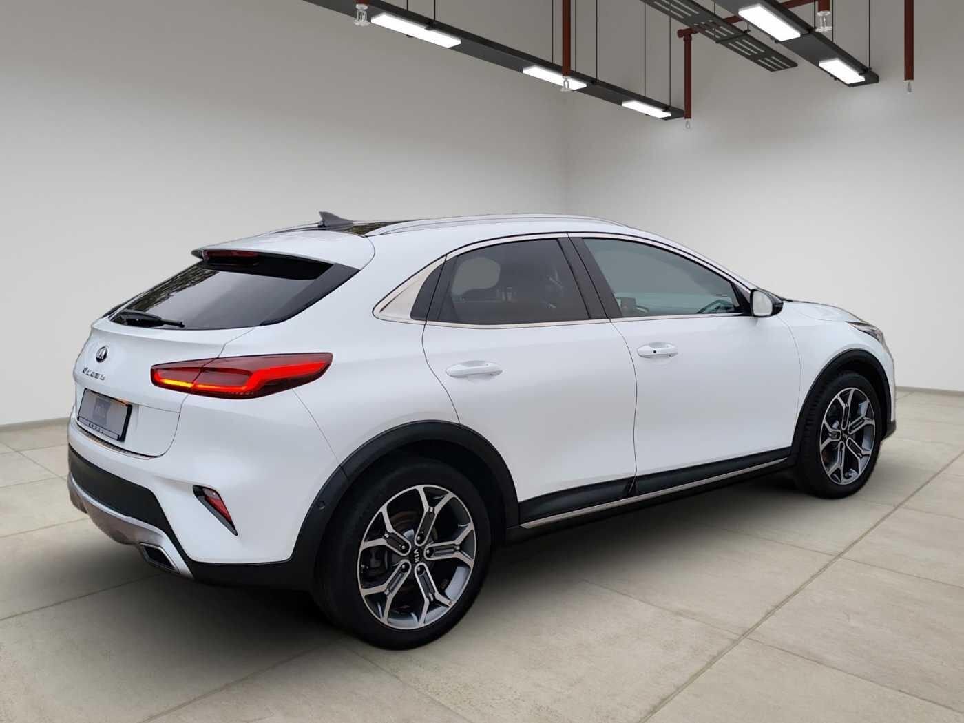 Kia XCeed 1,4 T-GDI