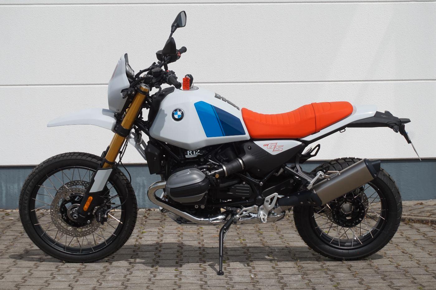 BMW R 12 G/S frei ab 01.07.2026