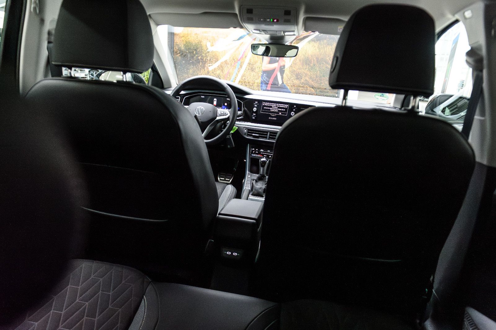 Fahrzeugabbildung Volkswagen Taigo Goal+LED+SHZ+ACC+GJR+PDC