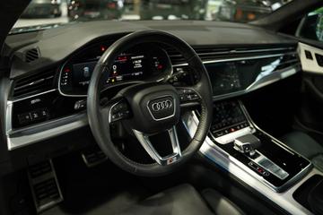 2020 AUDI SQ8 — миниатюра 27