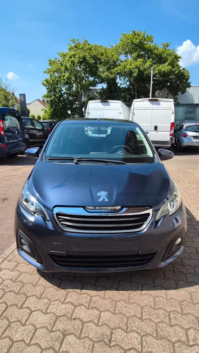 Peugeot 108 Active