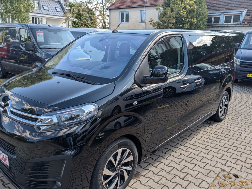 Image of Citroën SpaceTourer