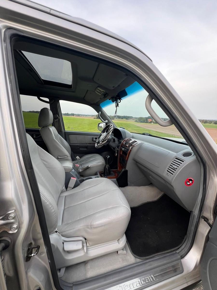 Hyundai Terracan 2004 — photo 6
