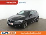 BMW 120i M Sport Aut.*NAVI*TEMPO*LED*PDC*SHZ* - BMW 120: 3 Türen