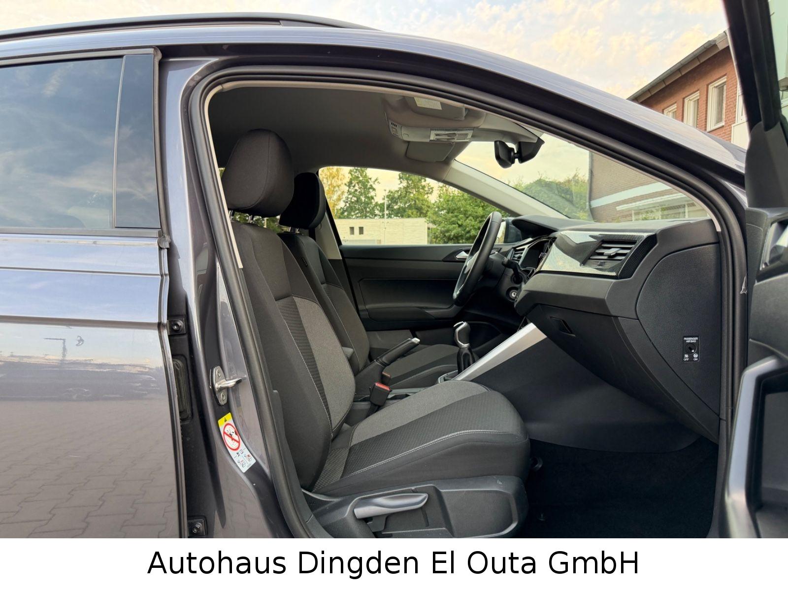 Volkswagen Taigo 1.0 TSI Life, миниатюра 20