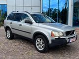 Volvo XC90 D5 Kinetic 136 Kw Klima Xenon Kam 4x4 - gebrauchte Volvo XC90 aus dem Jahr 2006