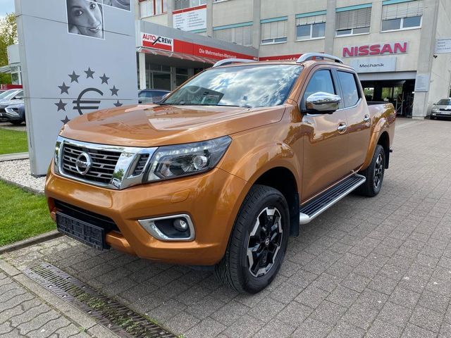 Nissan Navara Tekna DC 4x4 AT *HA Diff.Sp./Navi/SD/AHK*