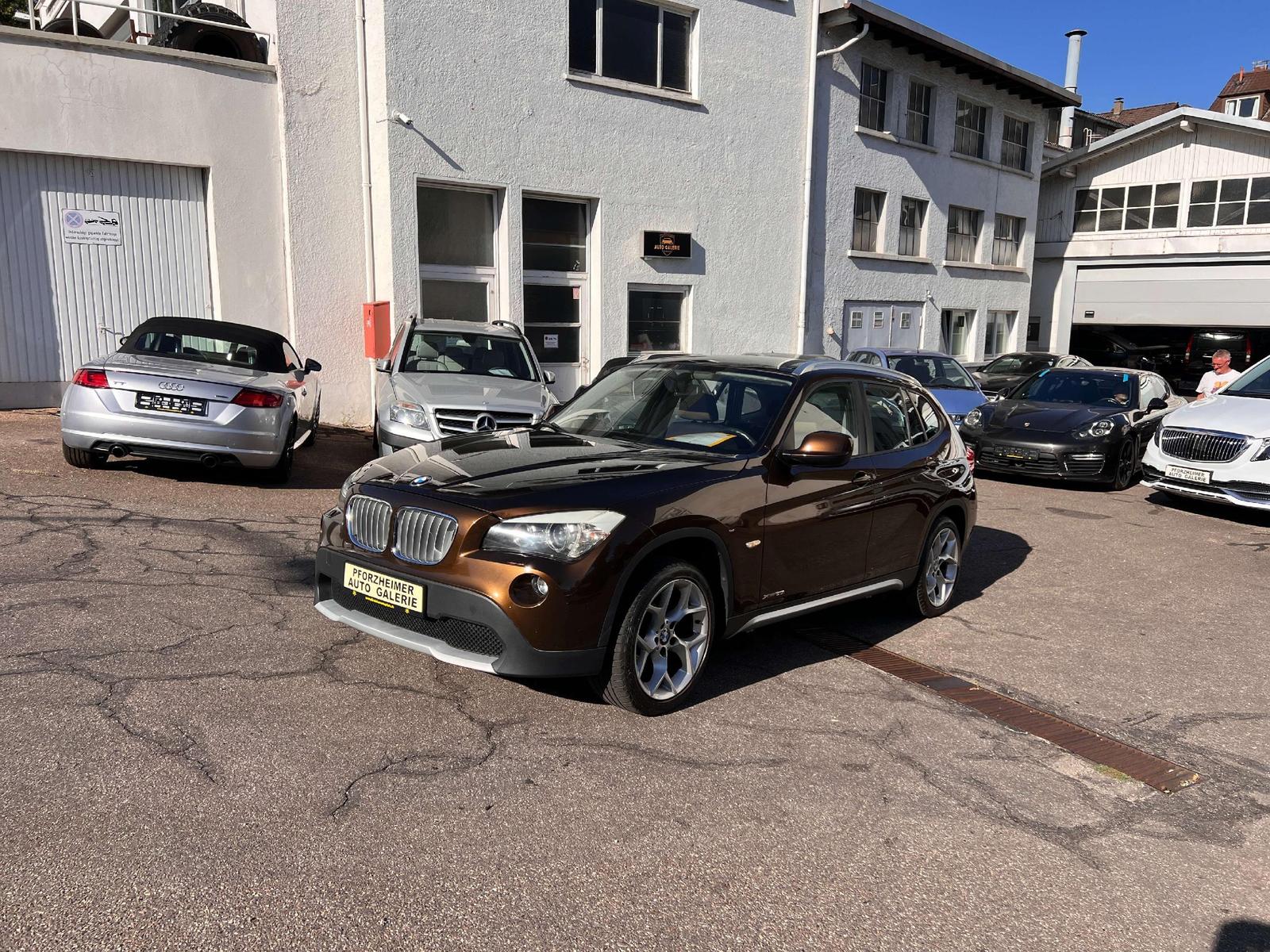 BMW X1 xDrive 25 i