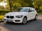 BMW 114i  PDC, M-Heck, 2. Felgensatz - BMW 114 in Essen