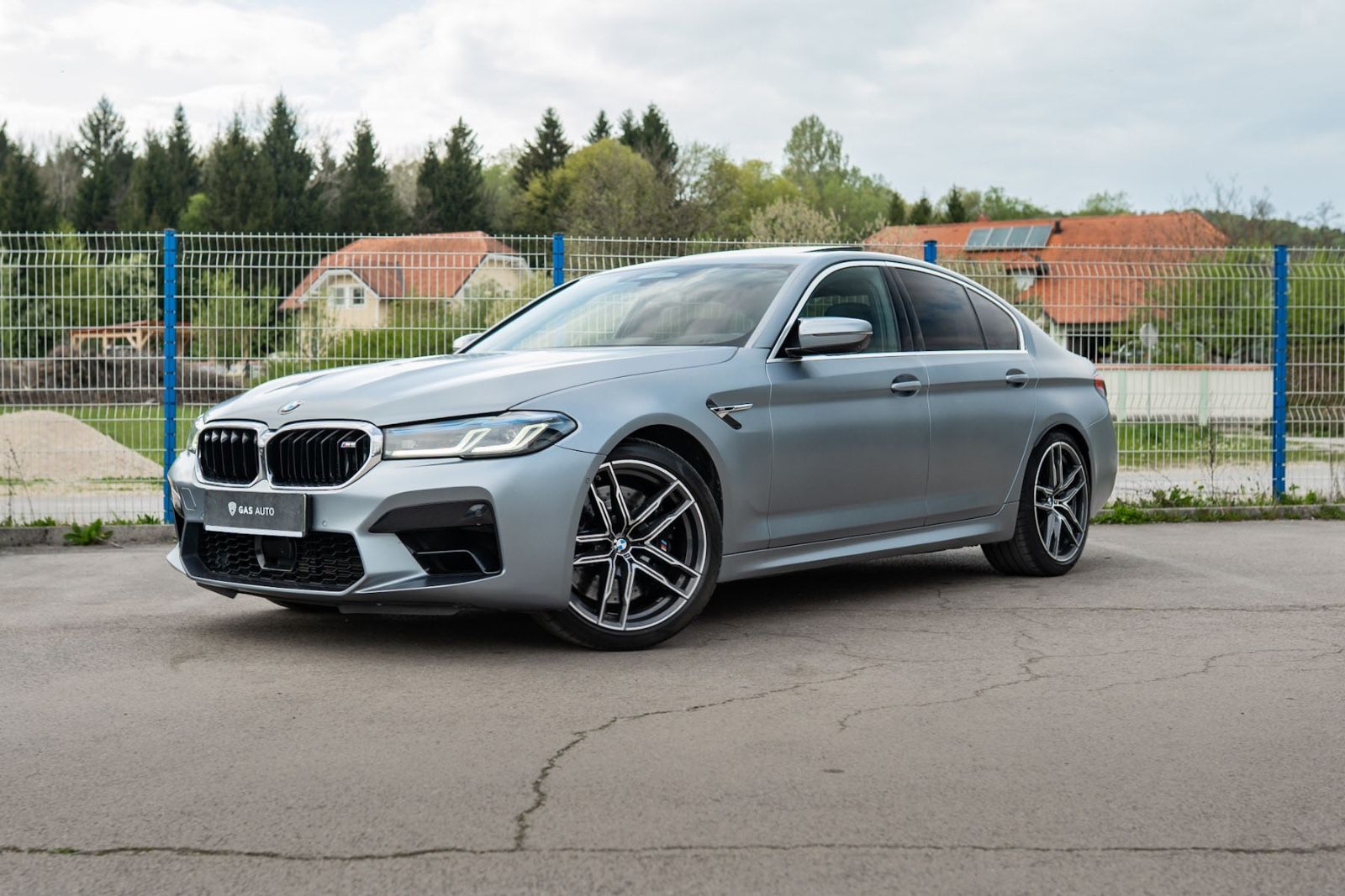 BMW M5 - 1