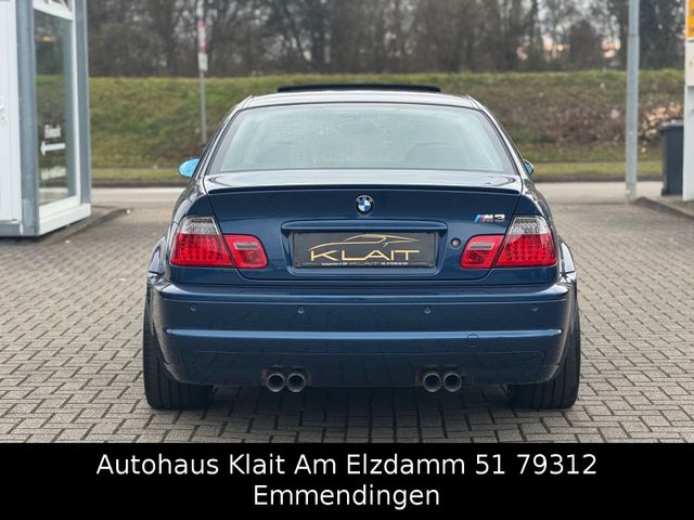 Fahrzeugabbildung BMW M3 Coupe Deutsches Auto SMG Neu