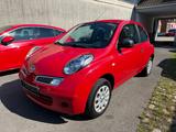 Nissan Micra 1.2 Visia *TÜV NEU* - gebrauchte Nissan Micra aus dem Jahr 2009