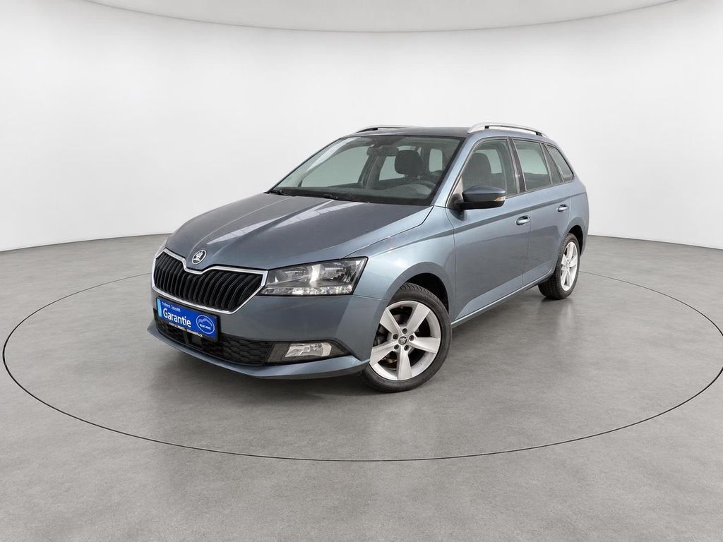 Image of Skoda Fabia