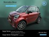 Smart EQ fortwo cabrio PRIME+22kW+KAMERA+LED+SHZ+LEDER - gebrauchte Smart ForTwo aus dem Jahr 2022