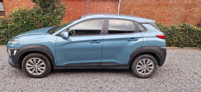 Hyundai Kona 1.0 T-GDI