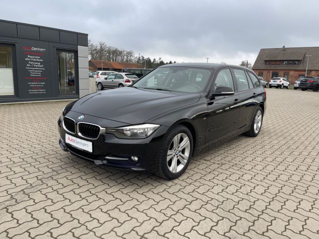 BMW 318 d Touring Sport TÜV NEU