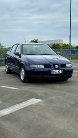 Seat Toledo VB *103.000km*  - Seat Toledo aus 2000