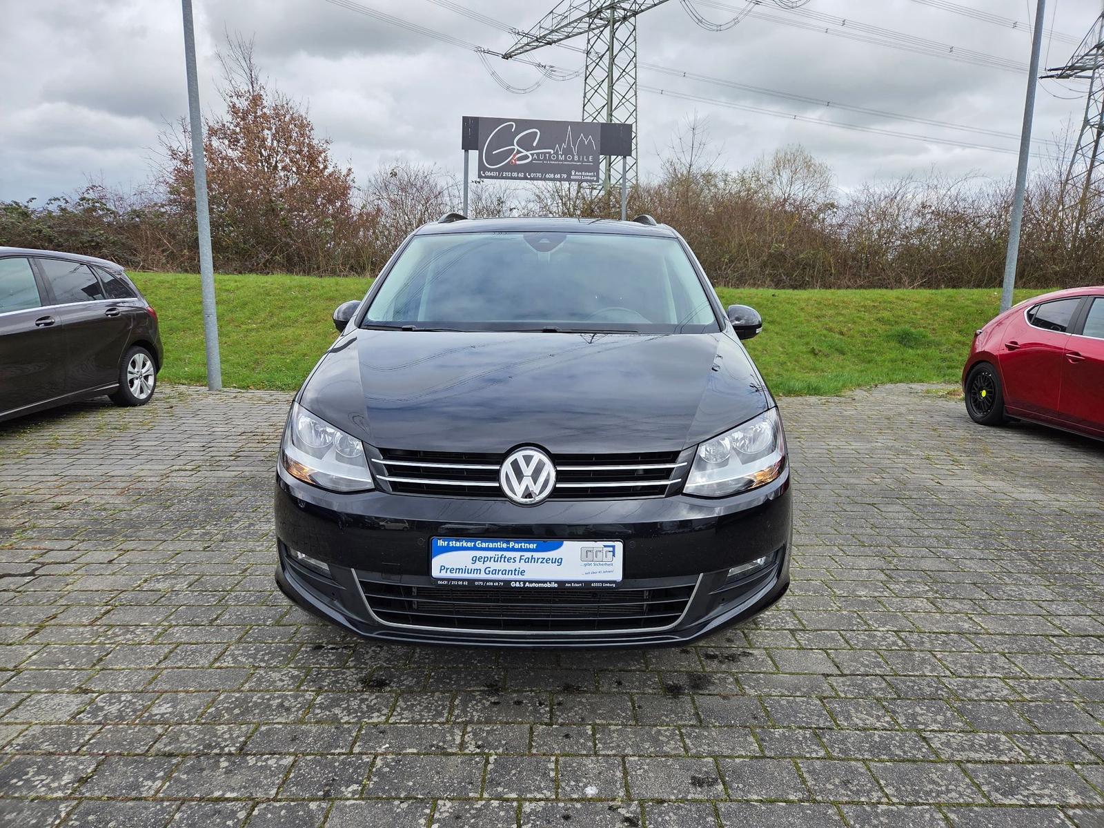 Volkswagen Sharan 1.4 TSI Comfortline OPF (EURO 6d)