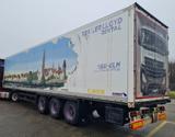 Schmitz Cargobull 3-Achs Auflieger Koffer isoliert Doppelstock TIR - Offers