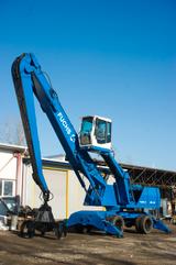 Fuchs MHL 360 - Fuchs Mhl