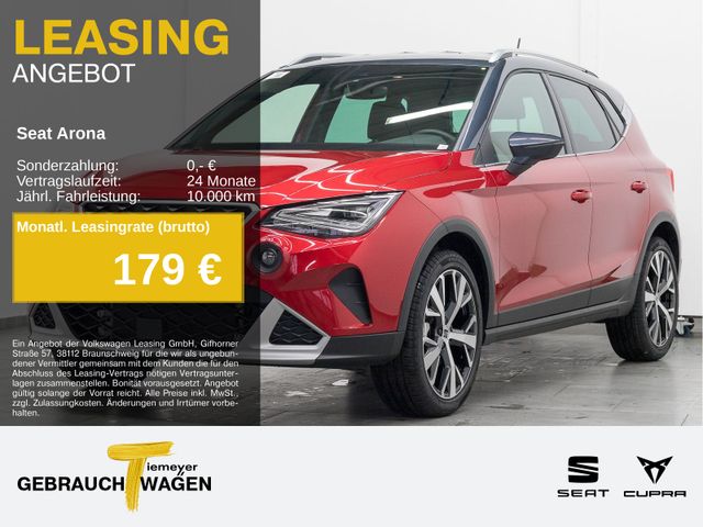 Seat Arona 1.0 TSI XPERIENCE NAVI VIRTUAL LED SITZH