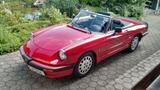 Alfa Romeo Spider - Alfa Romeo Gebrauchtwagen von 1990