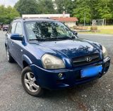 Hyundai Tucsan - Hyundai TUCSON aus 2005