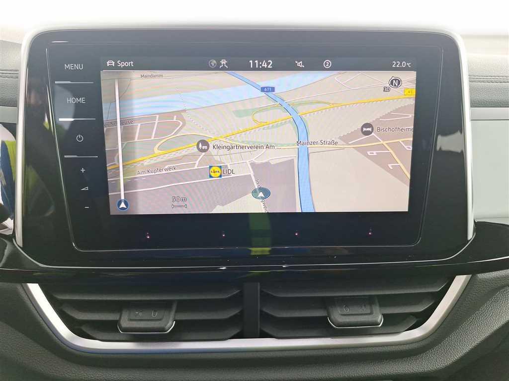 Volkswagen T-Roc R-Line 1.5 TSI DSG Business-Paket