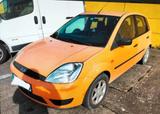 Ford Fiesta 1.4 TDCi - - Ford Fiesta aus 2004: Tdci