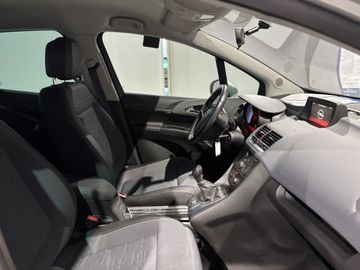Fotografie 6 des Opel Meriva 1.4 Innovation
