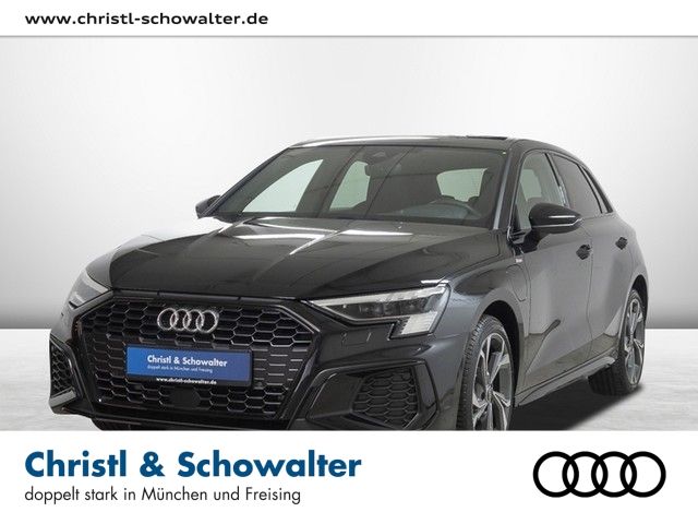 Audi A3 Sportback 40 TFSI e S-Tronic S line MATRIX