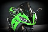 Kawasaki ZX10R  RSI Gunsmoke 212PS/310km/h 1 Hand 5410km - KAWASAKI R1