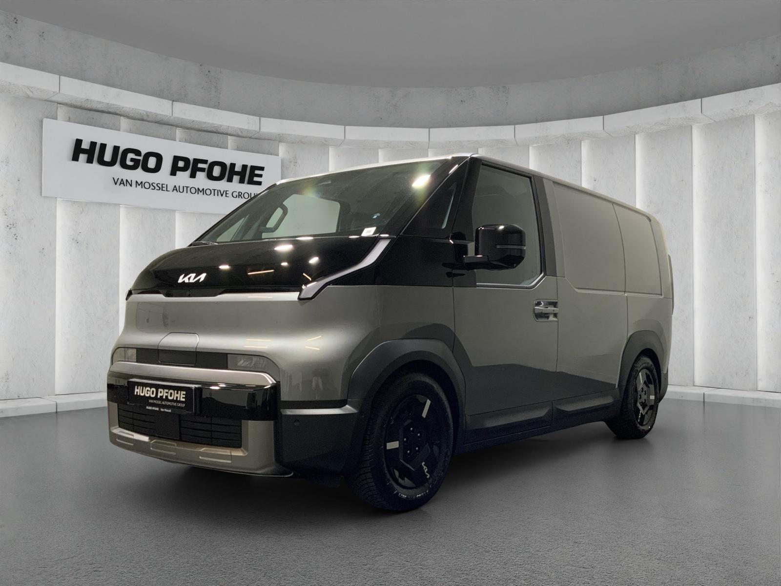 Kia PV5 Cargo Elite. Würth-Ausbau. 71.2 kWh L2H1 Kas