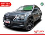 Skoda Kodiaq 1.4 16V TSI Style LED Kamera AHK Navi - gebrauchte Skoda Kodiaq aus dem Jahr 2017