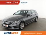 Mercedes-Benz C 180 CGI T Avantgarde Aut.*LED*NAVI*TEMPO*PDC*, - Mercedes-Benz C 180 Gebrauchtwagen in München
