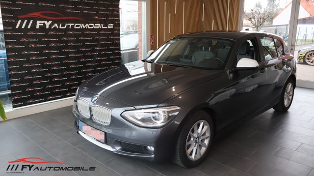 BMW 118 118d Xenon* Navi* Sofort Verfügbar*