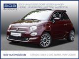 Fiat 500 C 1.0 Mild Hybrid Star S&S PDC KLIMA LM-Felg - Fiat 500 Gebrauchtwagen in Hagen