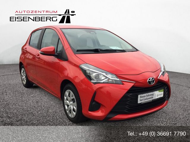 Yaris 1.0 Comfort