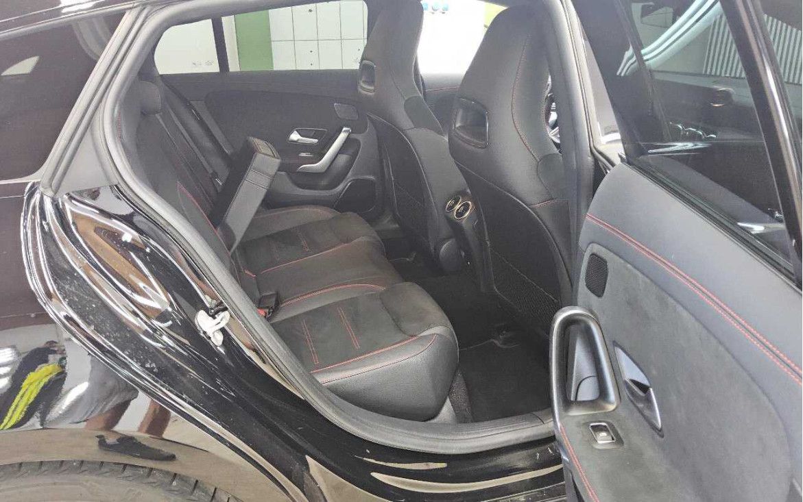 Fahrzeugabbildung Mercedes-Benz CLA 220d SB 8G AMG/LED+/ACC/HUD/PANO/VIRTU/19"LM
