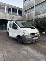 Opel vivaro 1,9 Diesel *2,7t*AHK*TAUSCH MÖ... - gebrauchte Opel Vivaro aus dem Jahr 2004