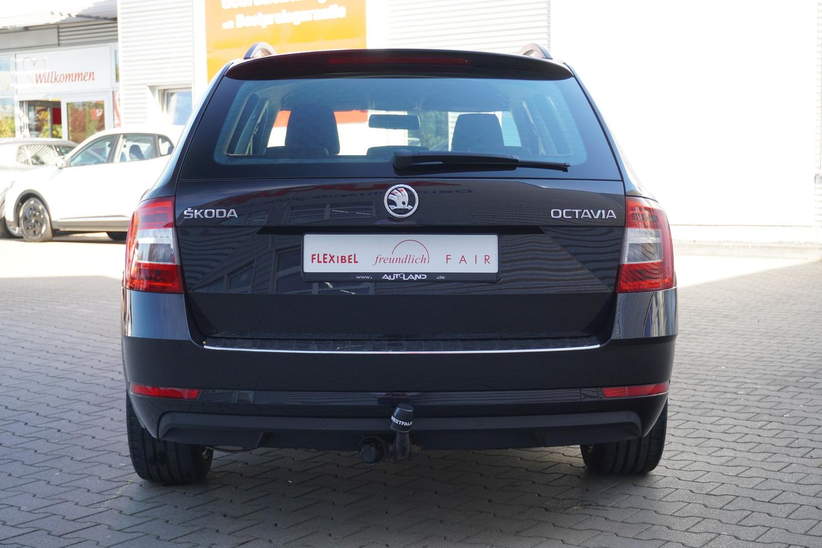 Skoda Octavia Combi 1.4 16V TSI Active Klima PDC AHK