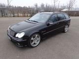Mercedes-Benz C 32 AMG T - Modell ; GUTACHTEN ; VIELE NEUTEILE
