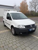 Volkswagen Caddy 1.9 TDI *LKW Zulassung* - Volkswagen Caddy: Lkw Zulassung
