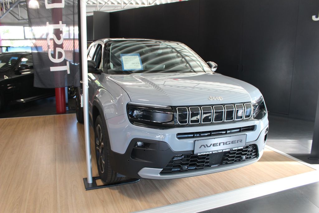 Image of Jeep Avenger