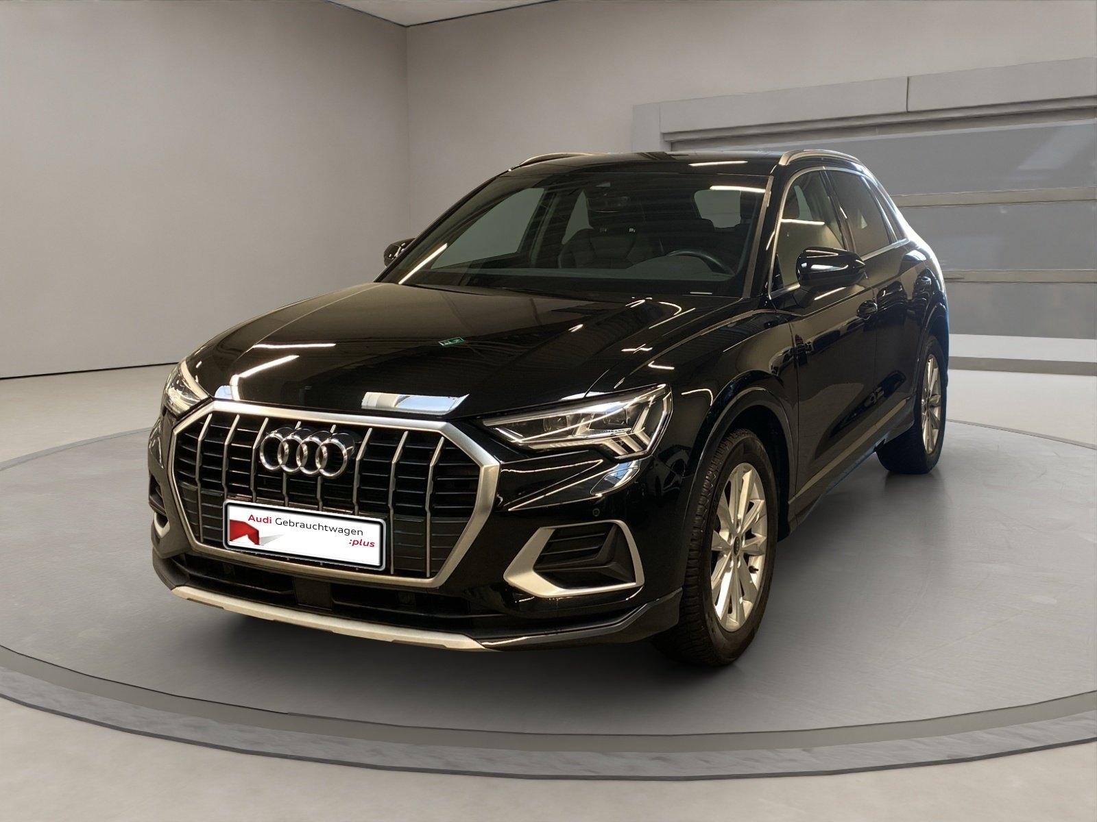 Audi Q3 35 2.0 TDI advanced ACC AHK AUT Kam. Navi LED