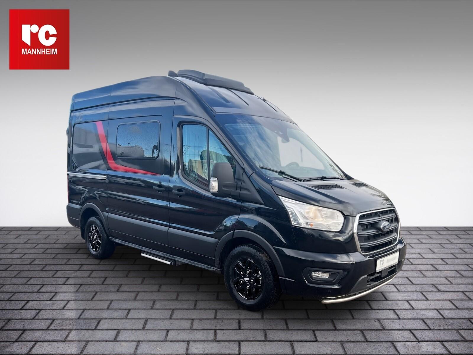 Bürstner Lineo C 550 170PS Autom., AWT behzt. Gästebett 