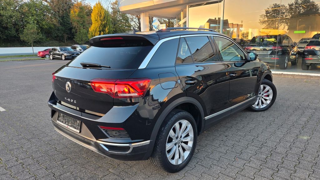 Image of Volkswagen T-Roc