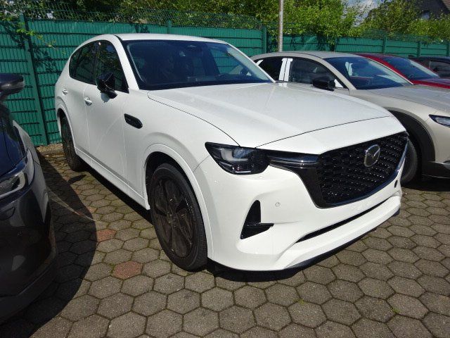 Mazda CX-60 e-SKYACTIV-D 254 8AT AWD HOMURA DA-P CON-P