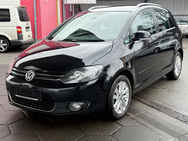 Volkswagen Golf Plus VI Style 2.0TDi*PDC*NAVI*SHZ*